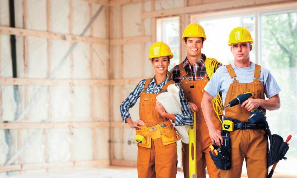 Бригада мастеров — Бригада строителей — ремонт квартир в Москве